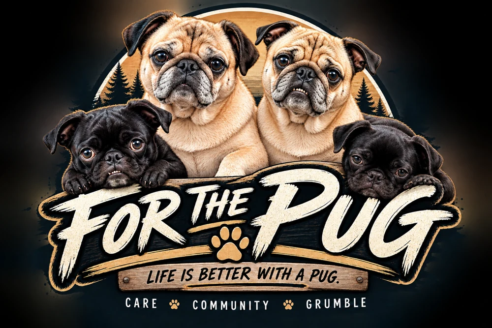 For the Pug